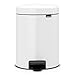 Produktbild Brabantia Treteimer Newicon 2X 2l White
