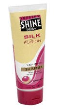 SMOOTH N SHINE Therapy Silk Fusion Silkener Leave-In Styling Lotion 6.7oz/200ml
