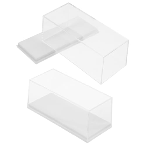 Genérico Vitrinas de Acrílico Transparentes...