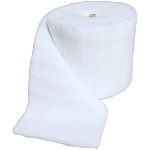 Finest-Filters 16ft Artificial Fake Snow Blanket Cover