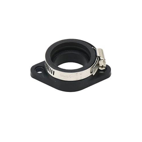 Tuyau d'admission en caoutchouc anti vibration pour carburateur PWK
