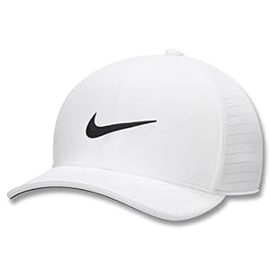 Nike Dri-Fit Aerobill Classic 99 Perforated Golf Cap Dh1341