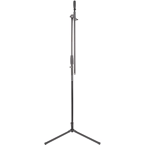 Qual o Melhor Pedestal para Microfone de 2025? Melhores Ranking 3 HAYONIK, Pedestal para Microfones PM-100