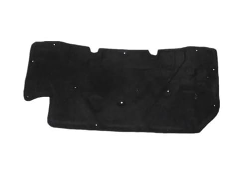 Doublure Coton Insonorisée et Thermique Capot Nissan Teana J31