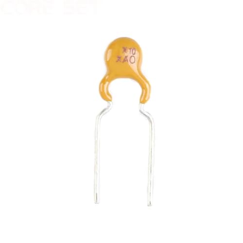 Fusible réinitialisable PPTC 60V 100mA RXEF010 pour circuit électronique