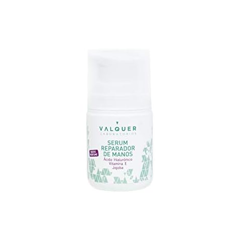 Valquer Laboratorios Serum Reparador de Manos Cover