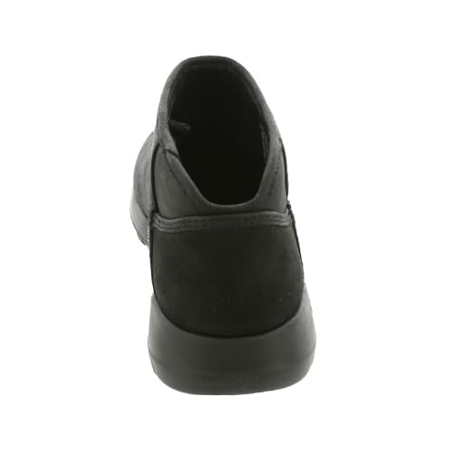 Skechers Skechers Women's Hands Free Slip-Ins On-The-Go Joy - Ready Set Boot, Black/Black, 6.5