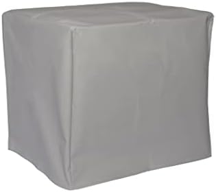 PERFECT DUST COVER, Light Grey Padded Cover Compatible with Emeril Lagasse Power Air Fryer 360 Model S∙AFO-001 Toaster Oven Standard Size, Anti-Static and Waterproof Cover by The PERFECT DUST COVER, Light Grey Padded Cover Compatible with Emeril Lagasse Power Air Fryer 360 Model S∙AFO-001 Toaster Oven Standard Size, Anti-Static and Waterproof Cover by The