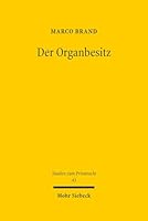 Der Organbesitz 3161536711 Book Cover
