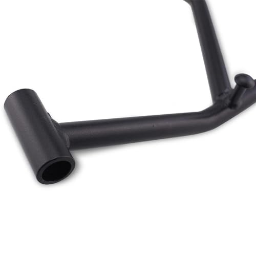 Kit de porte-bagages CRF250L 2021 structure renforcée noire - 5