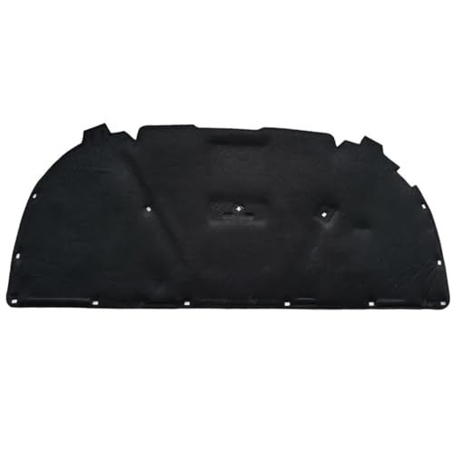 Insonorisant capot avant voiture thermique isolant phonique coton pour 2006 2007 2008