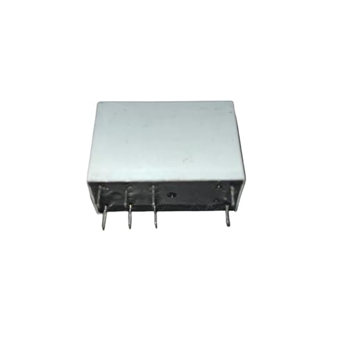 Relais OZ-SS-124L1 de 16A avec isolation renforcée pour automatisme stable