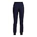 Under Armour Womens Armoursport Woven Pants, (410) Midnight Navy / / White, Large