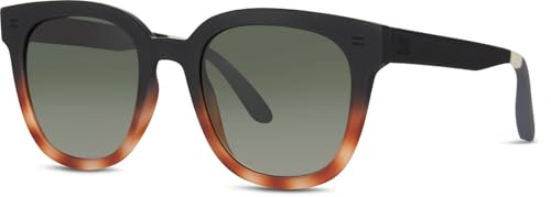 TOMS Women's Juniper Round Sunglasses