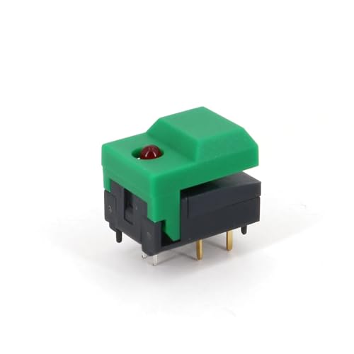 Interrupteur tactile momentané PB86-A1 pour réparer vos boutons défectueux à LED