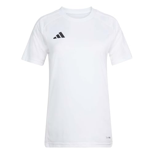 La mejor selección de Jerseys para Mujer los 10 mejores. 43 adidas Playera Manga Corta Tiro Mujer Fútbol Soccer Blanco Mediano