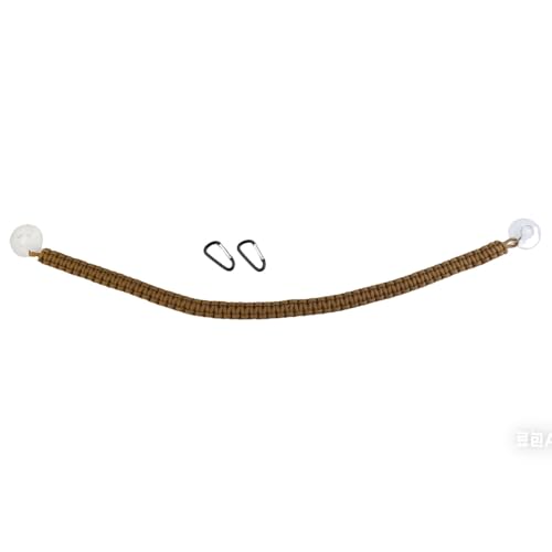 Corde d'escalade avec ventouses pour python et serpent de maïs - 5