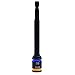 5/16 & 3/8 x 4" Dual-Sided Hex Chuck Driver ~ Cleanable, Reversible, Magnetic. Easy to Clean - MSHMLC1