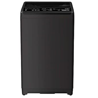 Whirlpool 7 Kg 5 Star Royal Fully-Automatic Top Loading Washing Machine (WHITEMAGIC ROYAL 7.0 GENX, Grey, Hard Water Wash)