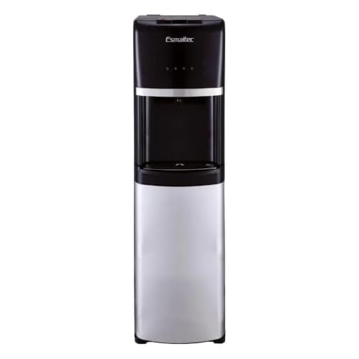 Bebedouro Esmaltec Inox Egcqf