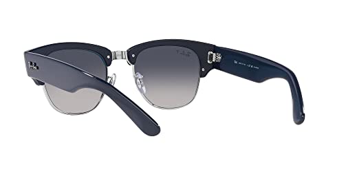 Image of Ray-Ban RB0316S Mega Clubmaster Square Sunglasses for Men for Women