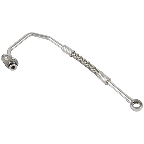 New Stigan Turbo Turbocharger Oil Feed Line For Ford Mustang EcoBoost 2015 2016 2017 - Stigan 840-0061 New