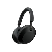 INTRODUCING SONY WH-1000XM5SA: Award-winning wireless headphones with premium noise cancellation, exceptional sound, clear calls, and luxury comfort, Identical to WH-1000XM5 but includes a soft case instead of a hard case — Ideal for Gym, Travel, Wor...
