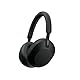Sony WH-1000XM5 SA kabellose Bluetooth Noise Cancelling Kopfhörer (30h Akku), inkl. leichter Schutzhülle, Touch Sensor, Sound Connect App, Quick-Charge, Alexa und Google, Headset mit Mikrofon, Schwarz