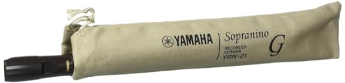 Flauta Yamaha Sopranino Germanica YRN21