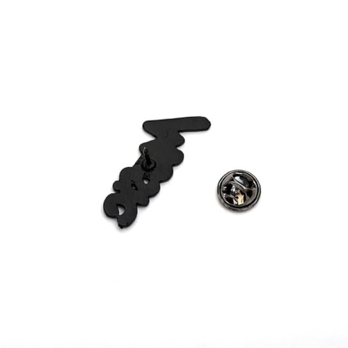 Image of 12PCS Music Brooch Pin Cute Guita Piano Musical Instruments Lapel Pin Cartoon Music Notes Badge Enamel Pins for Women Girls Backpack Clothes Hat Bag