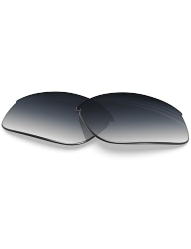 Image of BLAZERBUCK Anti-salt Polarized Replacement Lenses for Oakley Bottle Rocket OO9164