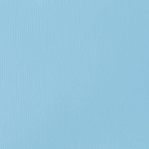 Acrylique Liquitex Basics bleu clair permanent en pot de 946 ml