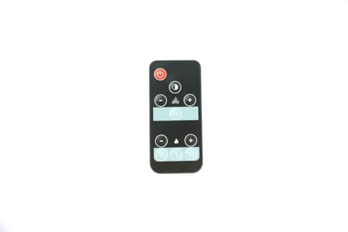 Remote Control Only for Northwest 80-2000A-36 80-2000A-42 80-2000A-54 Electric Fireplace Infrared Heater