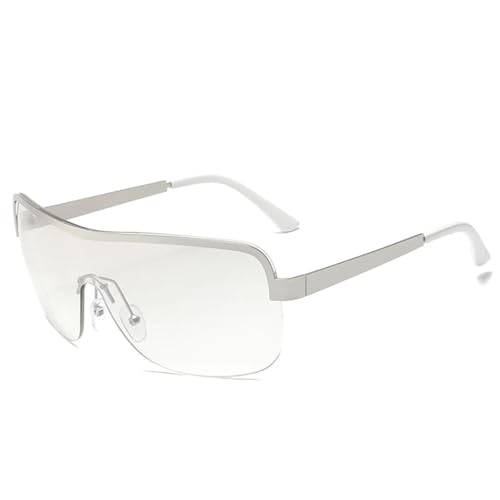 Lunettes de soleil de voyage surdimensionnées et tendance pour le plein air