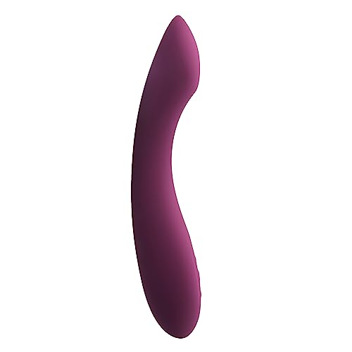 Vibromasseur Rechargeable Amy 2 Violet
