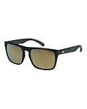 Hauteur des verres : 44 mm Quiksilver Ferris P - Lunettes de soleil polarisées - Homme - One size - Multi