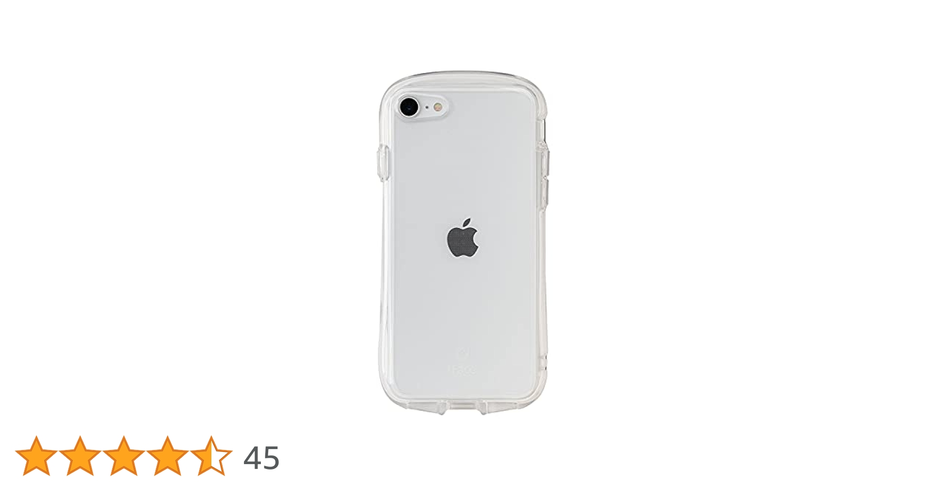 Apple iPhone SE 第二世代　ホワイト 本体 透明ケース付き Apple iPhone SE 第二世代 ホワイト 本体 透明ケース付き 価格