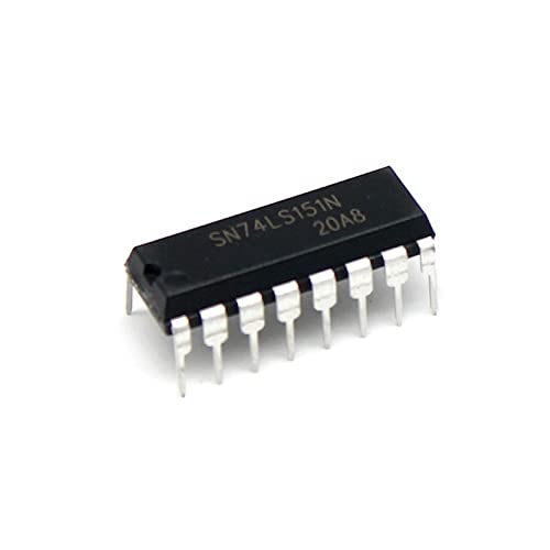 SN74LS151N 74LS151 DIP-16 multiplexeur logique pour vos circuits électroniques