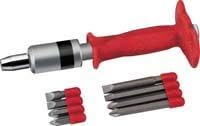 Impact Driver Set Hand Injury Free