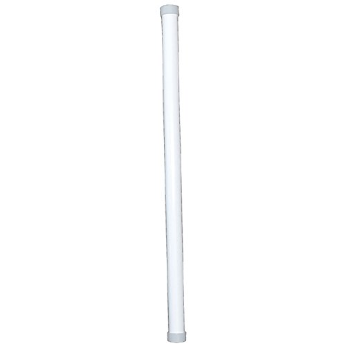 MJM International TRWB-GRY-42 Therapy Weighted Bars, 42" Length