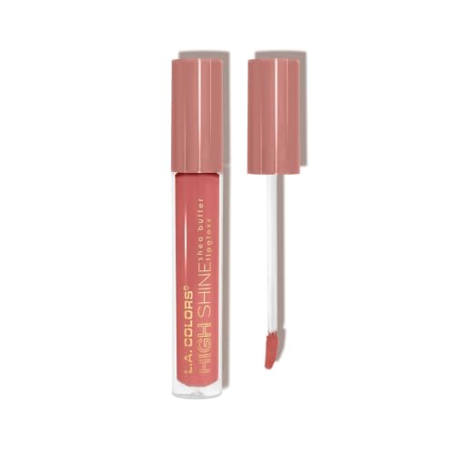 Image of L.A. COLORS High Shine Lipgloss, Sensual CLG948