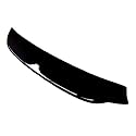 Dachspoiler Für VW Caddy 2003-2014 Auto Heckspoiler(Glossy Black)