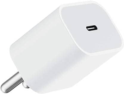 Image of Etguuds Charger Compatible with iPhone 20W Charger with Type C to Lightning 3.3Ft Long PD Cable Compatible with iPhone 13, 13Pro, 13 Pro Max, 14, 14 Pro, 14 P