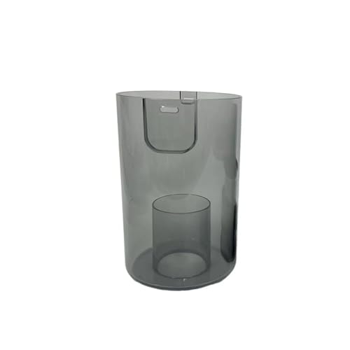 ダストビン ダストカップ バケツ フィルター サイクロンアセンブリ、Dreame、H12 DUAL / M12、洗浄掃除機に対応(Only Dustcup)