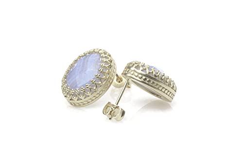 Boucles d'oreilles agate pour sublimer vos tenues bohèmes - 4