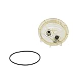 Fuel Filter Bowl Kit Clear RK21113-13-11 Separator Bowl Assembly P551860 Compatible With Racor