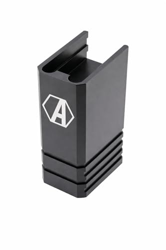 AlphaGrip Pro Scorpion Evo 9 mm grip antidérapant pour améliorer la stabilité de tir