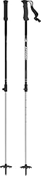 ATOMIC BCT TOURING Bastones de esquí de travesía, ...: Bastón para practicar Esquí de unisex adulto Material duro Multicolor de la marca ATOMIC Bastón BCT TOURING BLACK/Silver Black/Silver/ Los productos deportivos de la marca ATOMIC están diseñados para que disfrutes de tu deporte favorito sin preocupar...