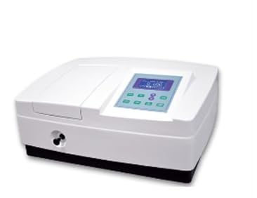 HNZXIB UV-5100B UV/VIS Spectrophotometer, 190-1000nm Wavelength Range, Auto Wavelength Setting