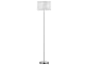 Stehlampe Trio Leuchten LED Stehleuchte Hotel 401100101 Metall
